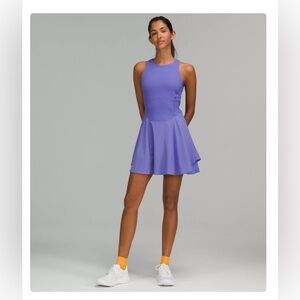 lululemon athletica Purple Dress